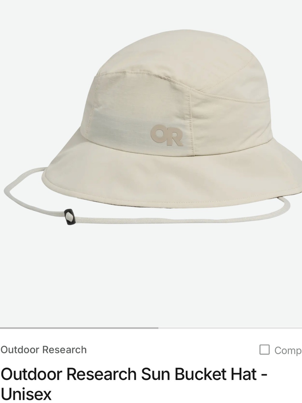 Outdoor Research Sun Bucket Hat - Unisex
